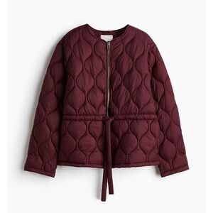 H&M Quilted jacket